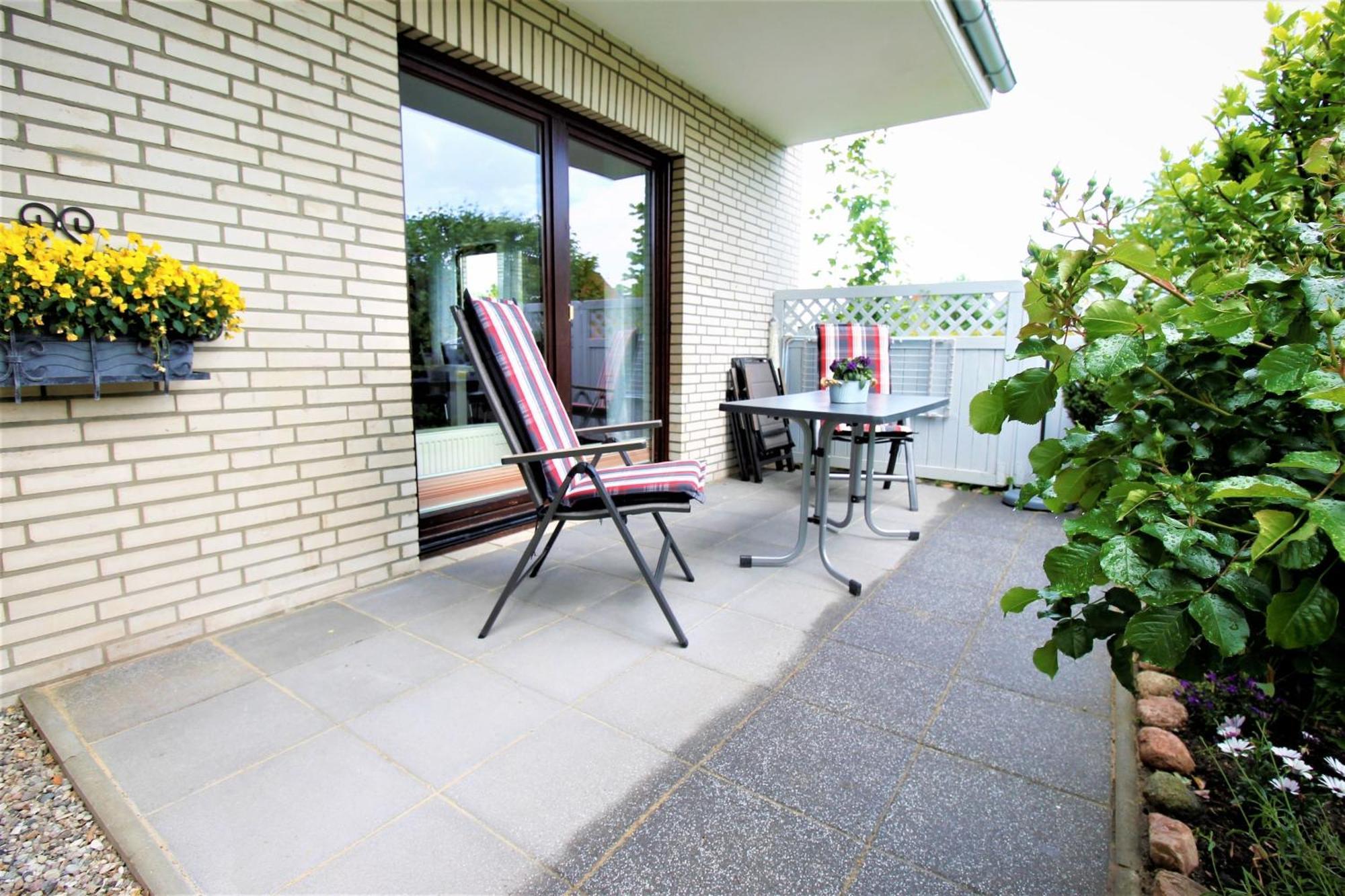 Ferienwohnung Kube Groemitz Ngoại thất bức ảnh