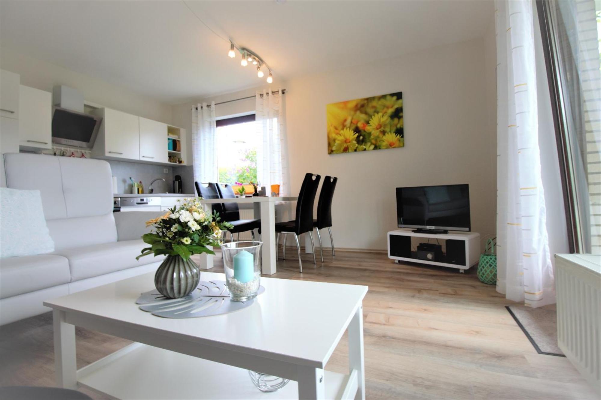 Ferienwohnung Kube Groemitz Ngoại thất bức ảnh