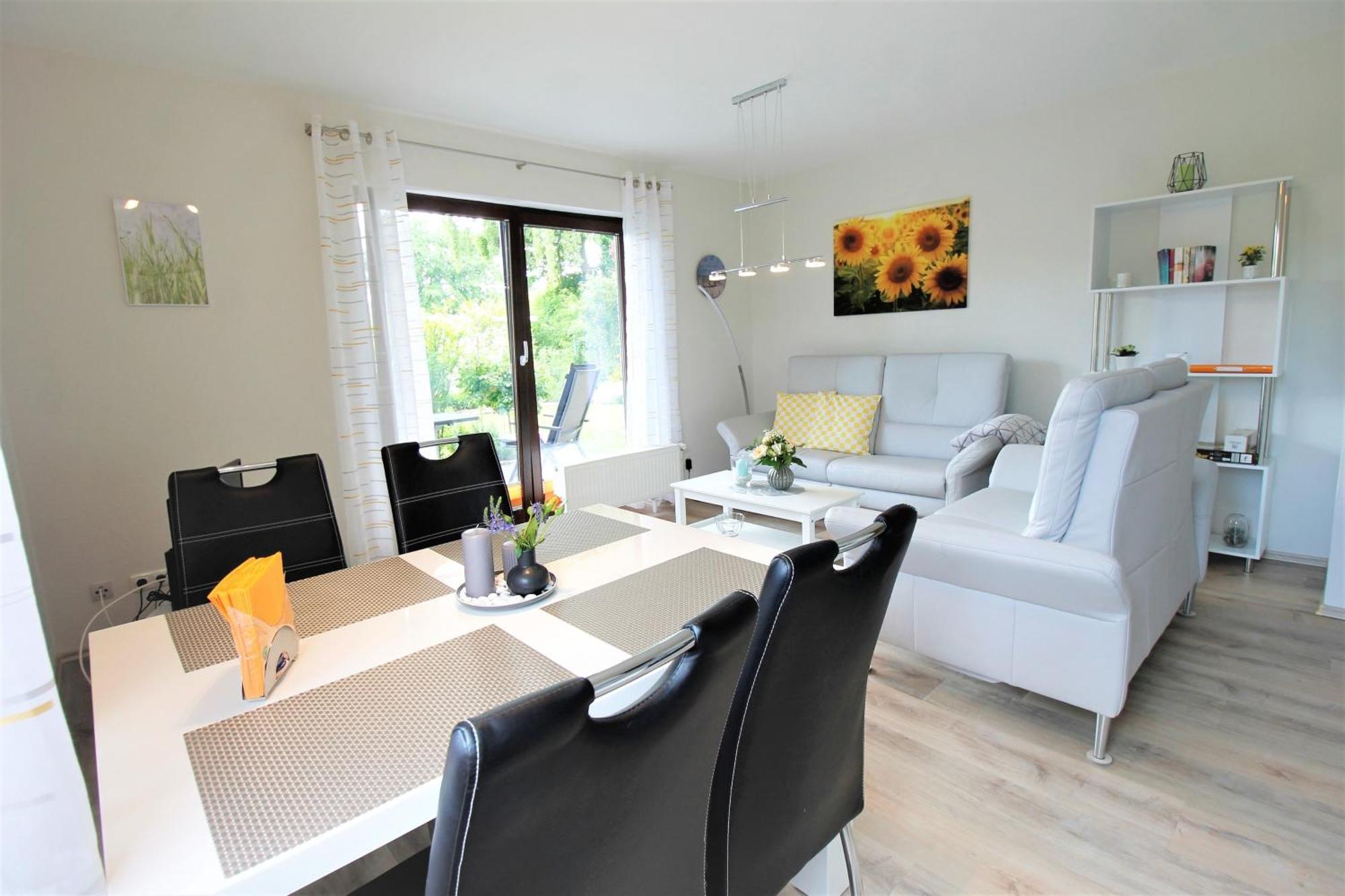 Ferienwohnung Kube Groemitz Ngoại thất bức ảnh