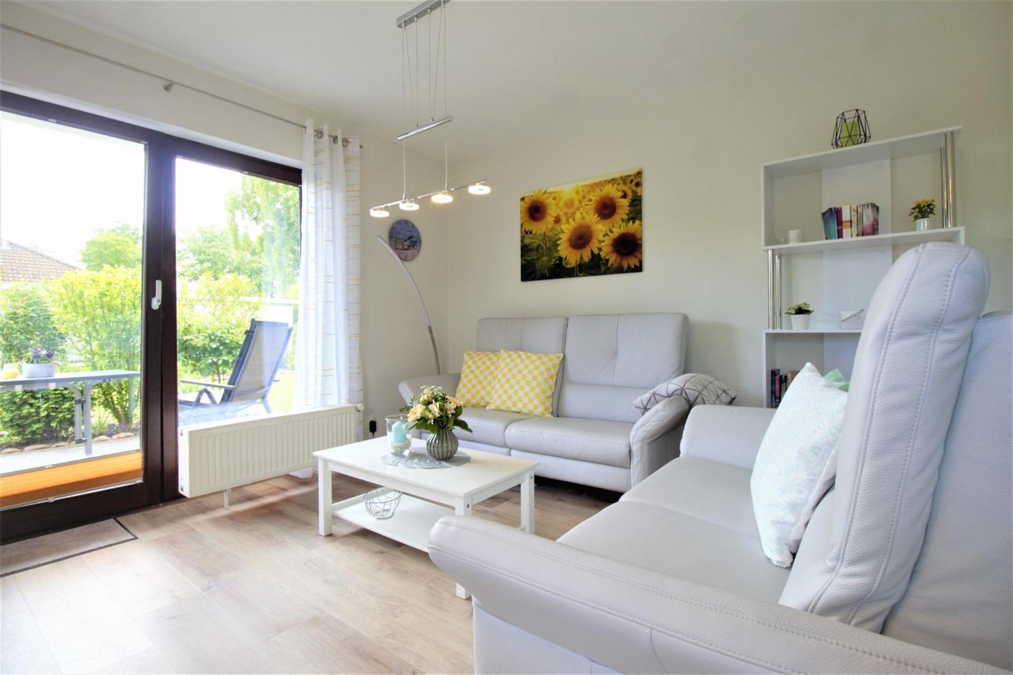 Ferienwohnung Kube Groemitz Ngoại thất bức ảnh